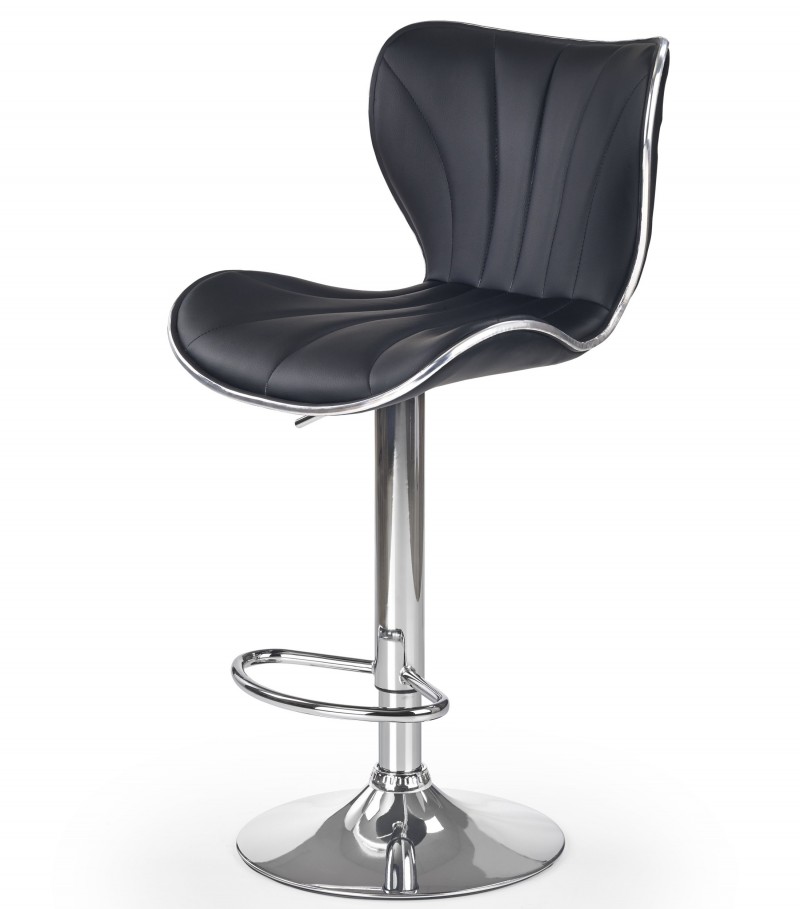 Barová židle Hoker H-69 černá