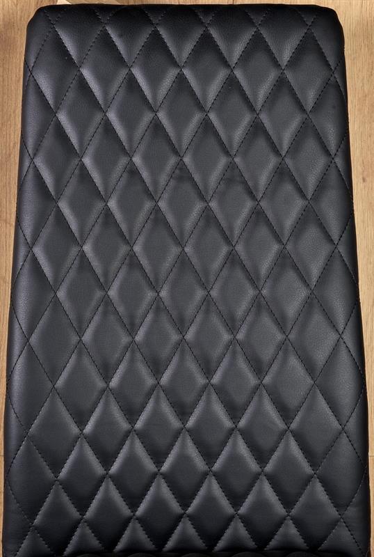 Jídelní židle K-501 černá