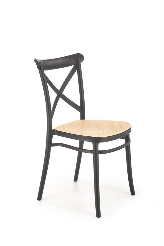 Jídelní židle K 512 černá