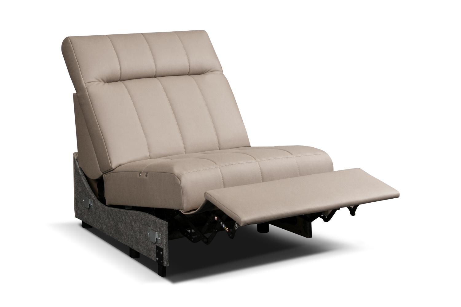 Modul k sedací soupravě MARSHALL 1M s manuální relaxační funkcí
