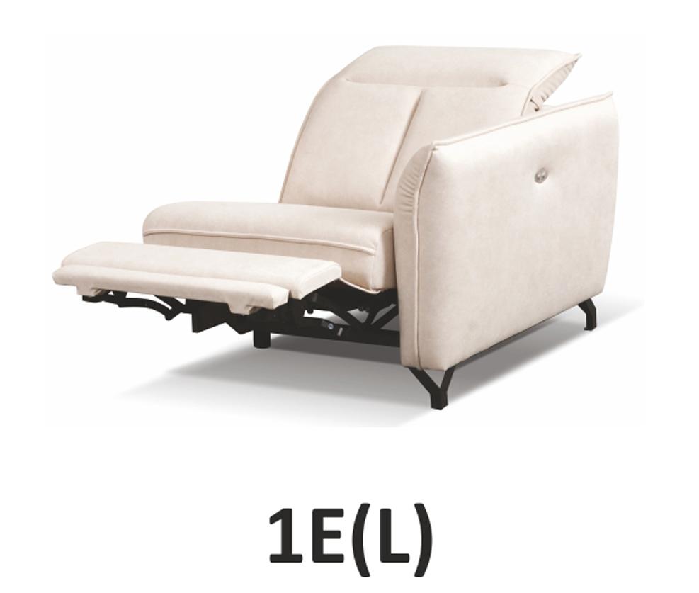 Modul k sedací soupravě ROMANTIC 1E/L  (s el. relaxační funkcí)