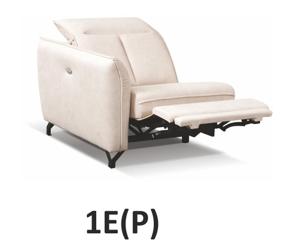 Modul k sedací soupravě ROMANTIC 1E/P  (s el. relaxační funkcí)