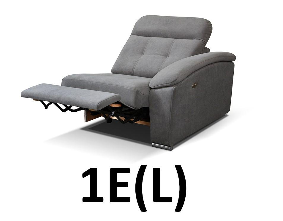 Modul k sedací soupravě COMFOR 1E/L s el. relaxační funkcí