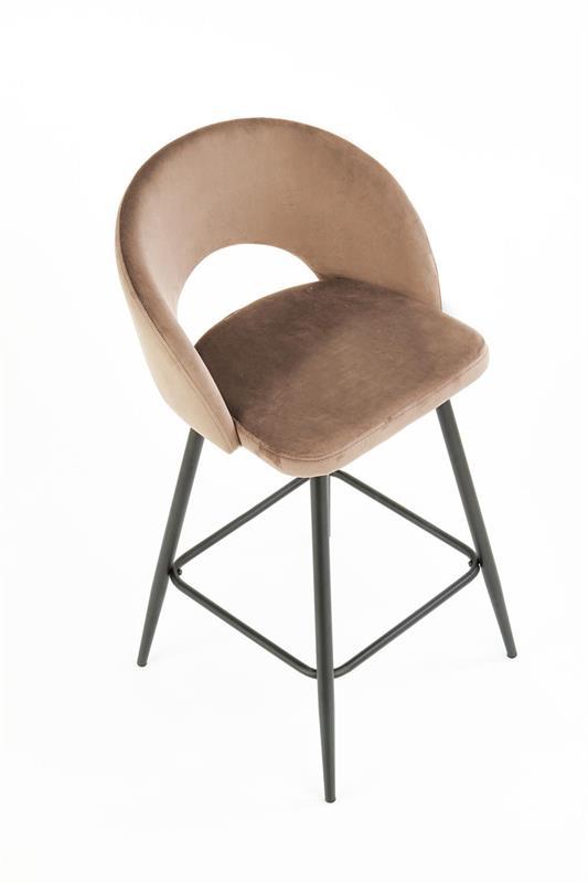 Barová židle H-96 (všechny odstíny)