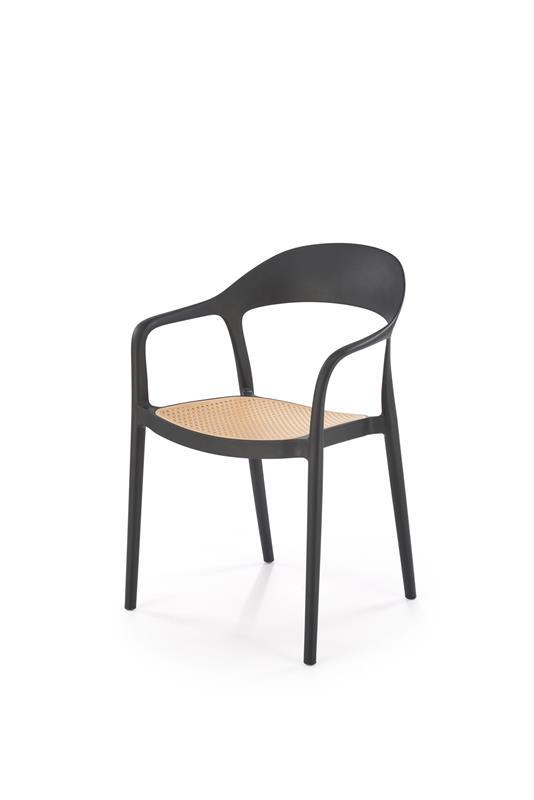 Jídelní židle K 530 černá