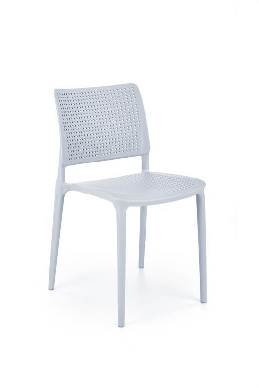 Jídelní židle K 514 světle modrá