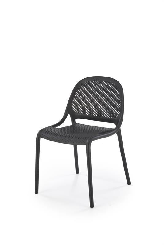 Jídelní židle K 532 černá