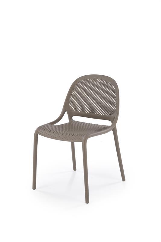 Jídelní židle K 532 khaki