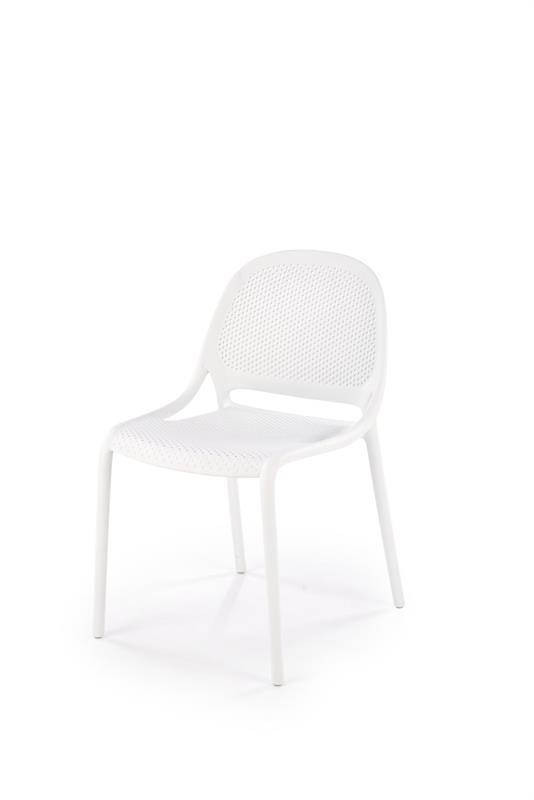 Jídelní židle K 532 bílá
