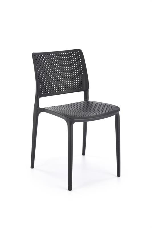 Jídelní židle K 514 černá