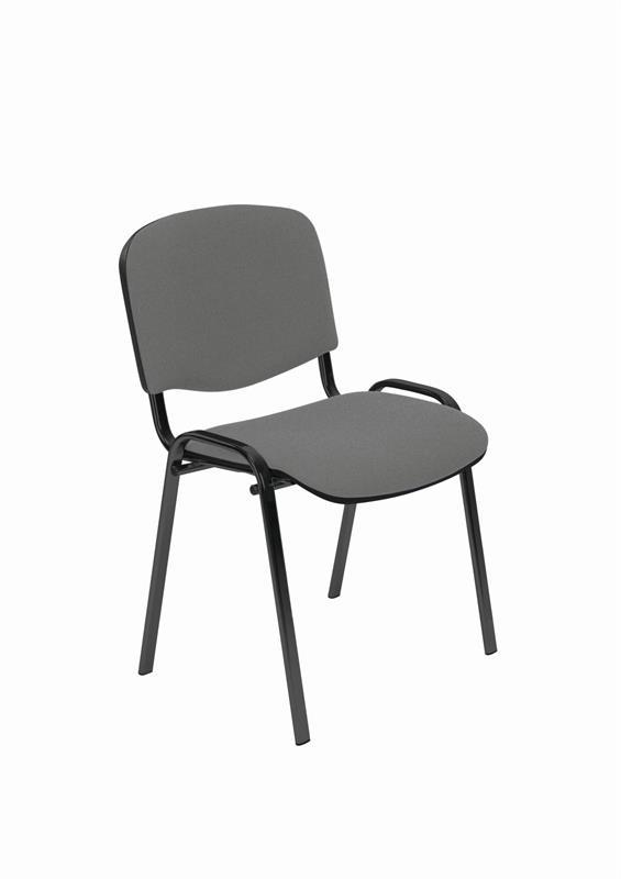 Konferenční židle ISO EF031 šedá