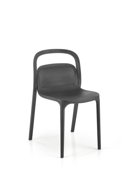 Jídelní židle K 490 (černá)