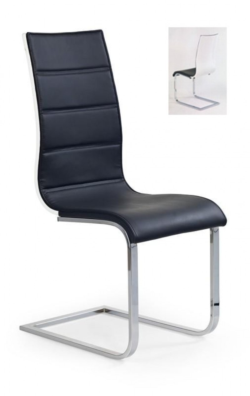 Jídelní židle K 104 černá