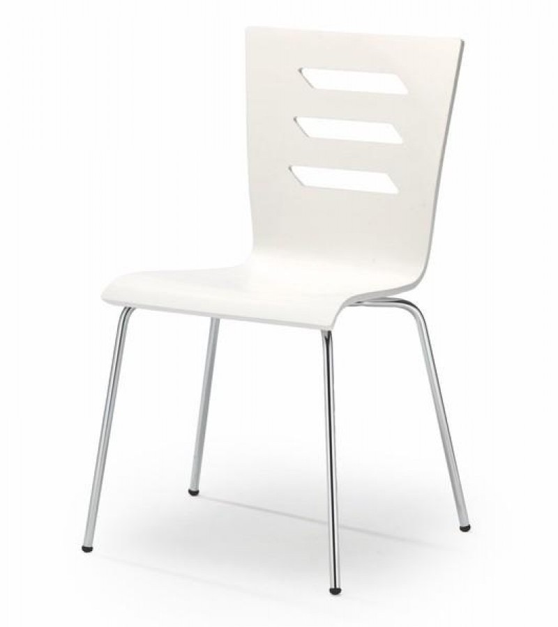 Jídelní židle K 155 bílá