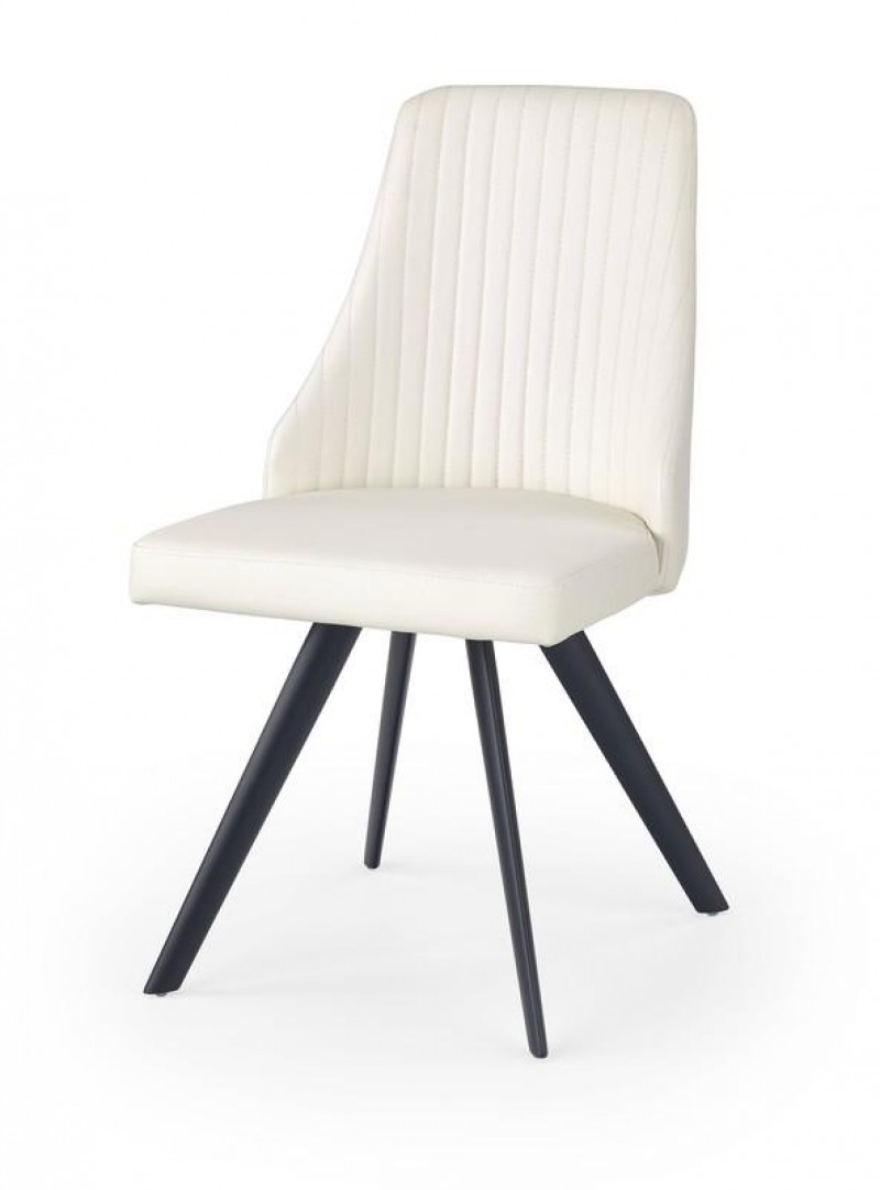 Jídelní židle K 206 bílá