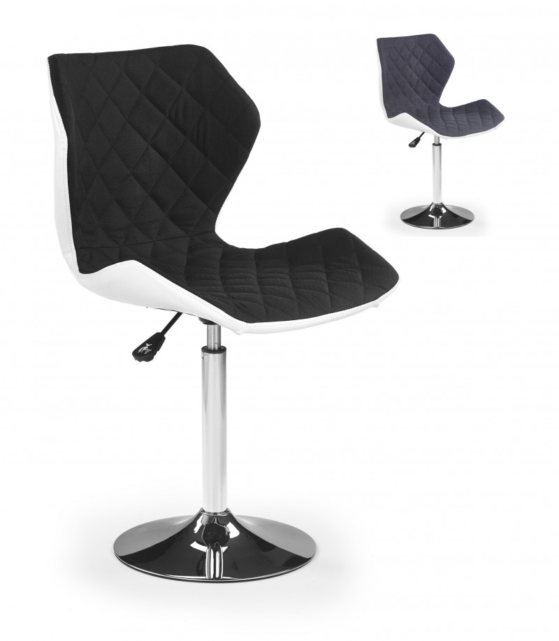 Barová židle MATRIX 2 černá