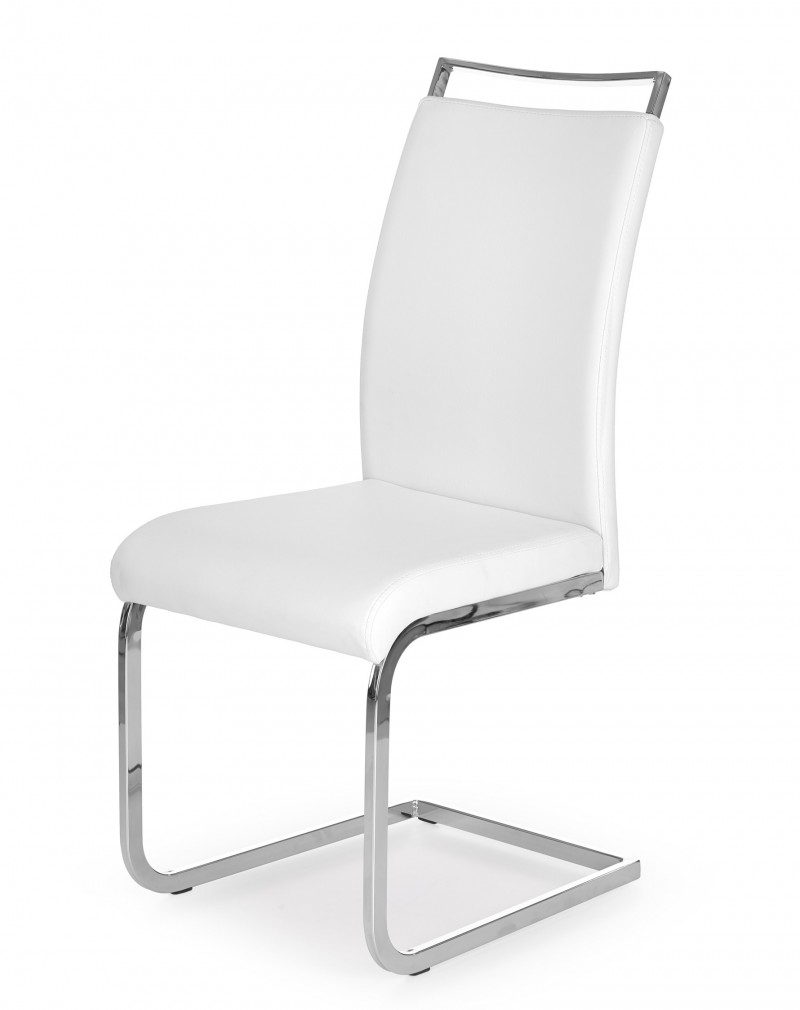 Jídelní židle K 250 bílá