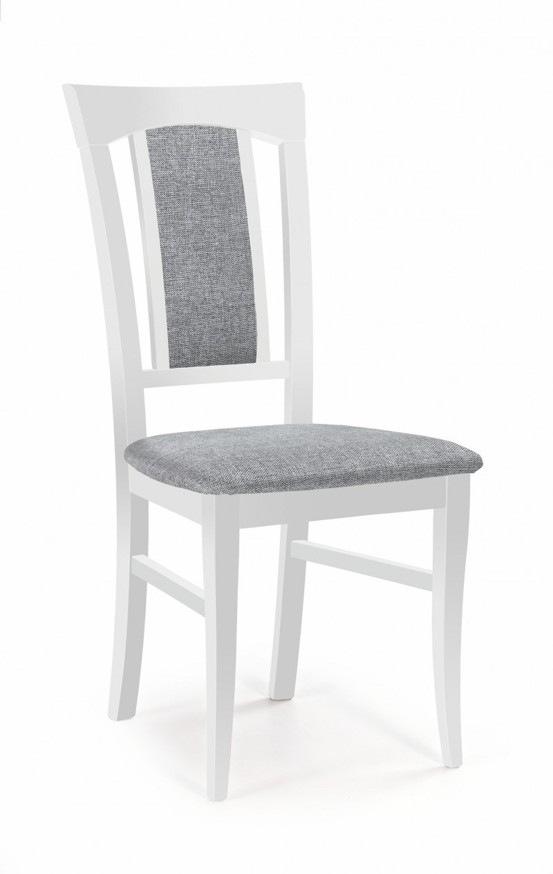 Židle KONRAD bílá