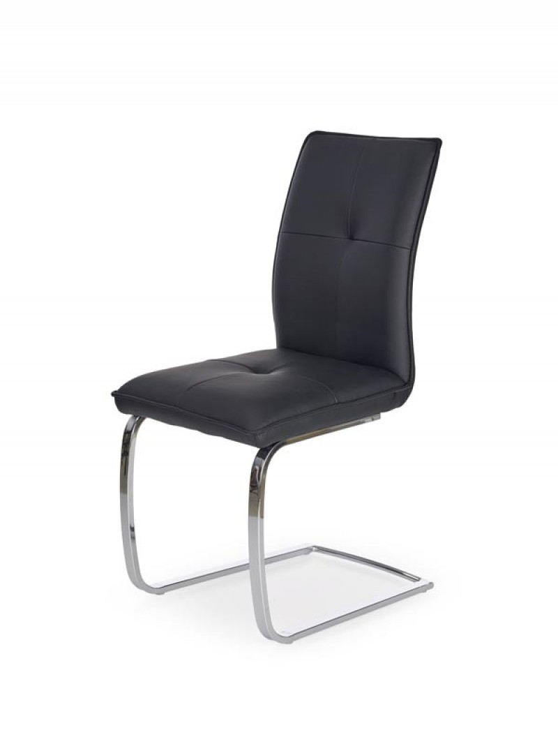 Jídelní židle K 252 černá