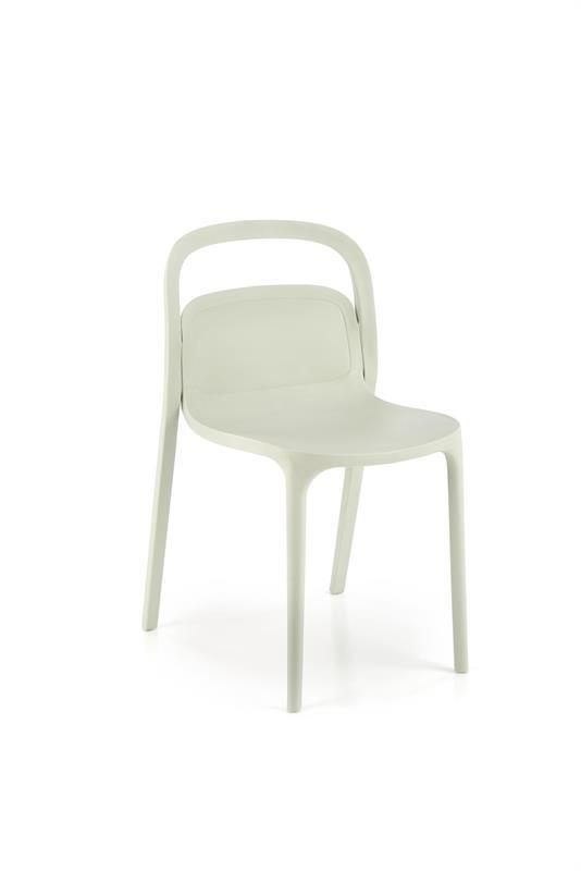 Jídelní židle K 490 (matná)
