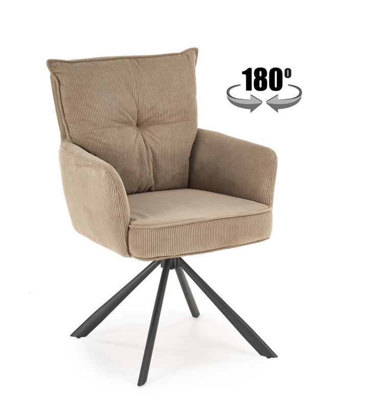 Jídelní židle K 528 cappuccino