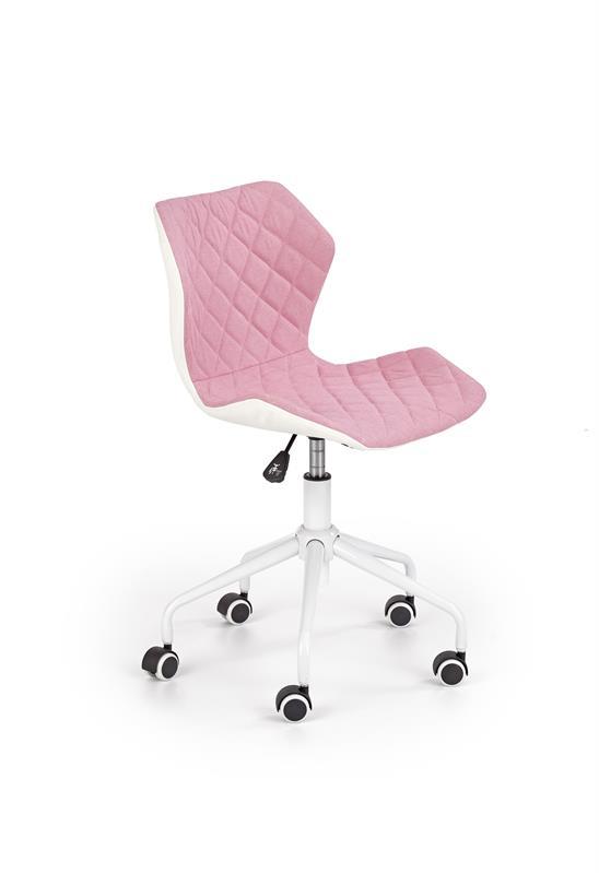Barová židle MATRIX 3 světle růžová
