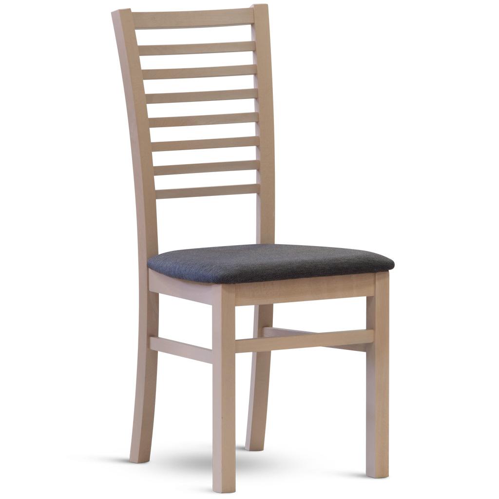 Dřevěná židle DANIEL (všechny odstíny)