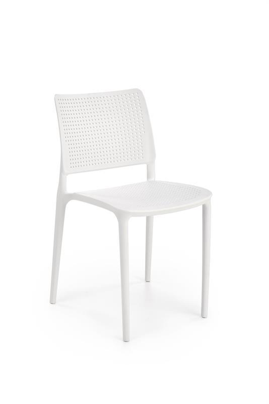 Jídelní židle K 514 bílá