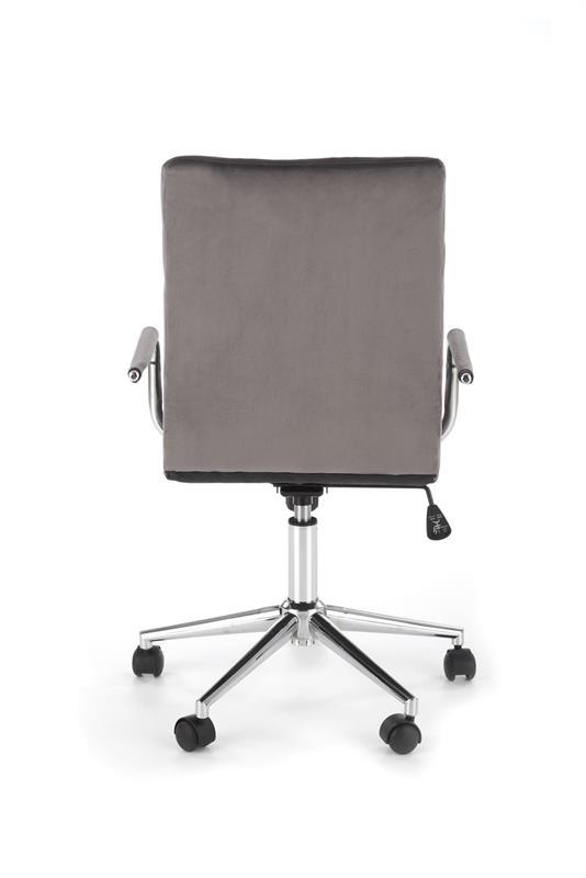 Otočná židle GONZO 4 šedá