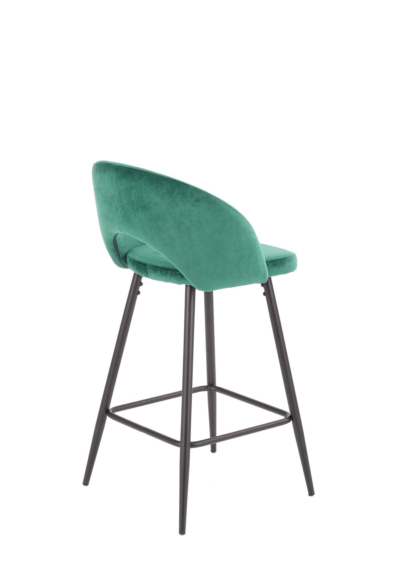 Barová židle H-96 (všechny odstíny)