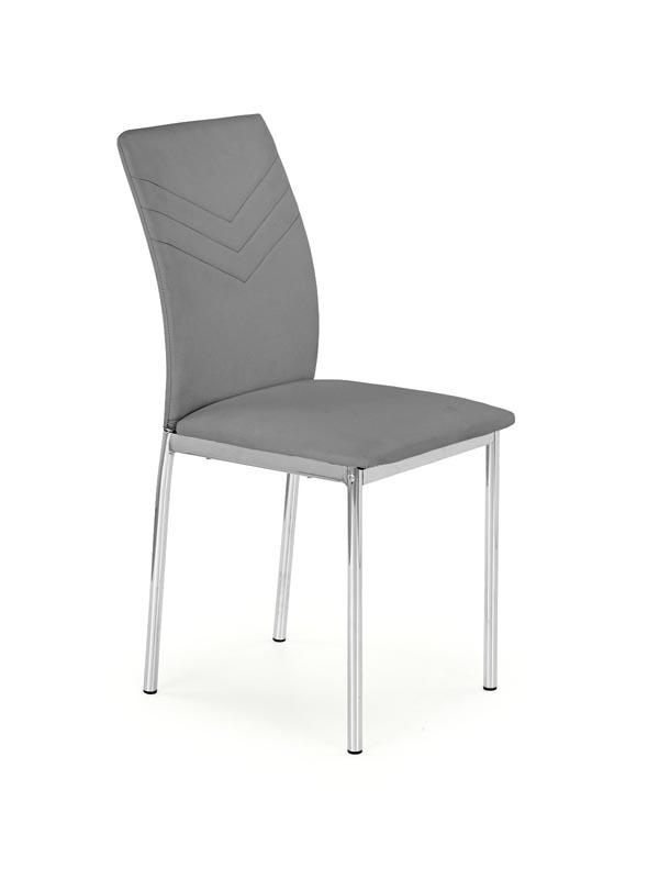 Jídelní židle K 137 šedá
