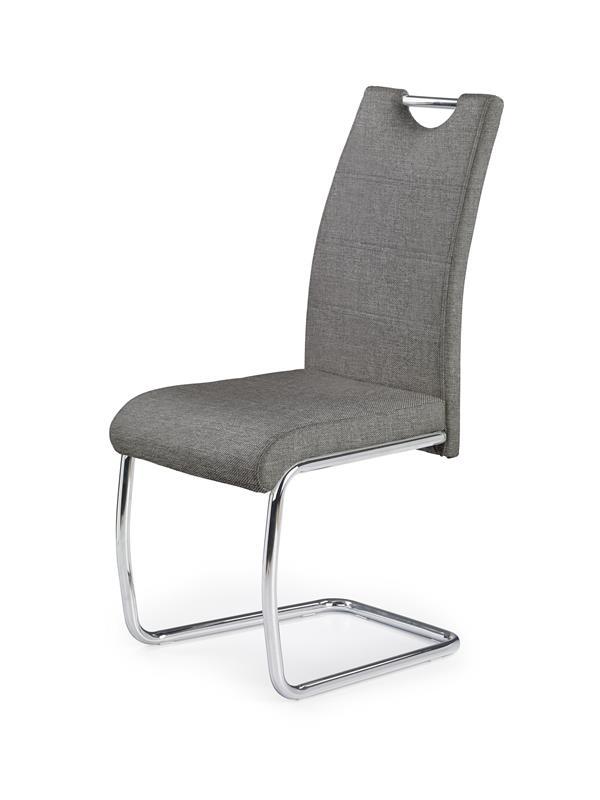 Jídelní židle K 349 šedá