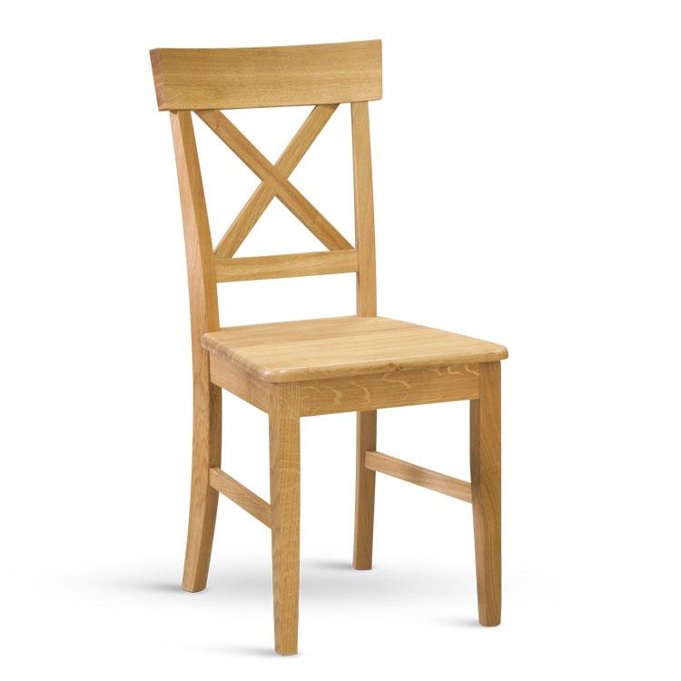 Židle OAK M894 dub