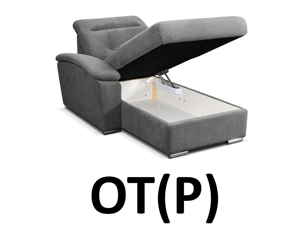 Modul k sedací soupravě COMFOR OT/P